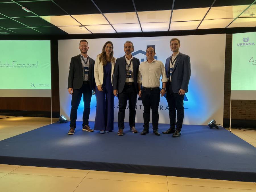 Urbana Garantidora promove evento para Síndicos Profissionais em Fortaleza.