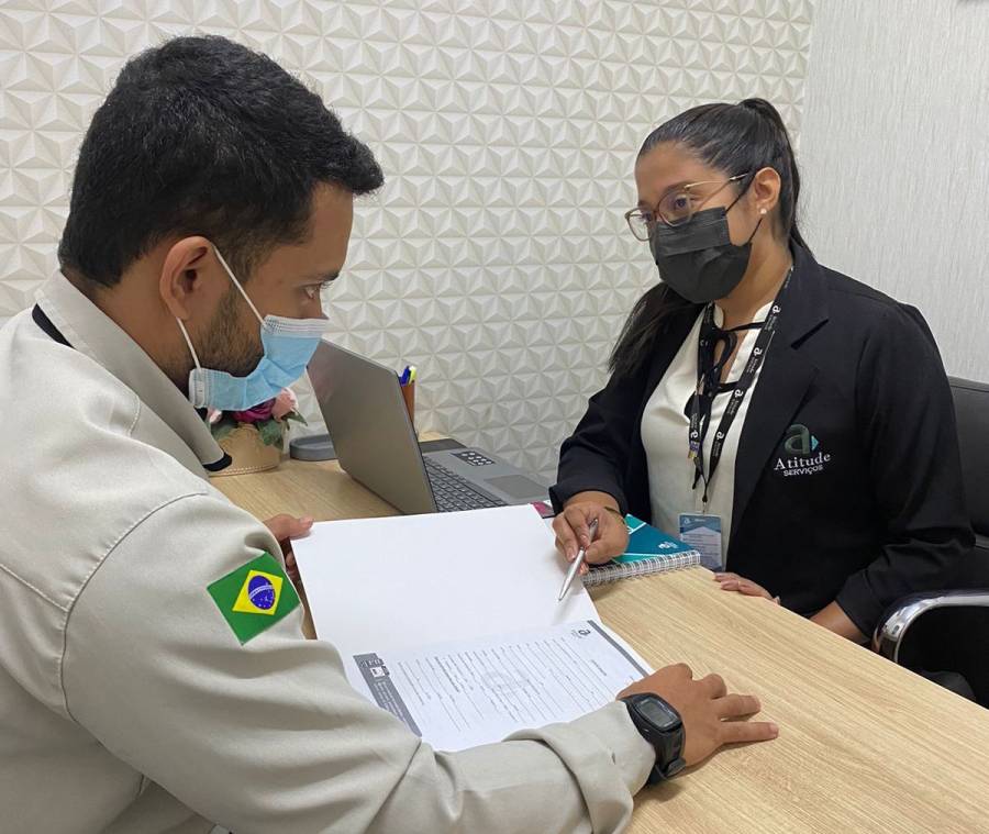 Grupo Atitude adota modelo de substituição de funcionários com COVID, ou outras doenças, sem realizar demissões