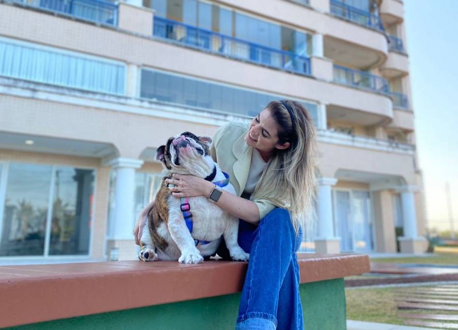 Pets em condomínios: legislação permite que animais vivam em harmonia.