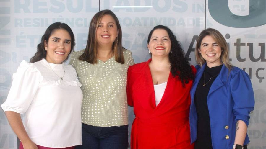 Liderança feminina é essencial para estabelecer igualdade de gênero nas empresas.