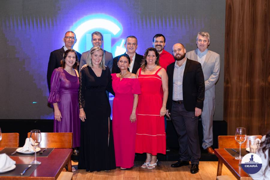 Lançamento ASSOSINDICOS/CE acontece no Coco Bambu Iguatemi