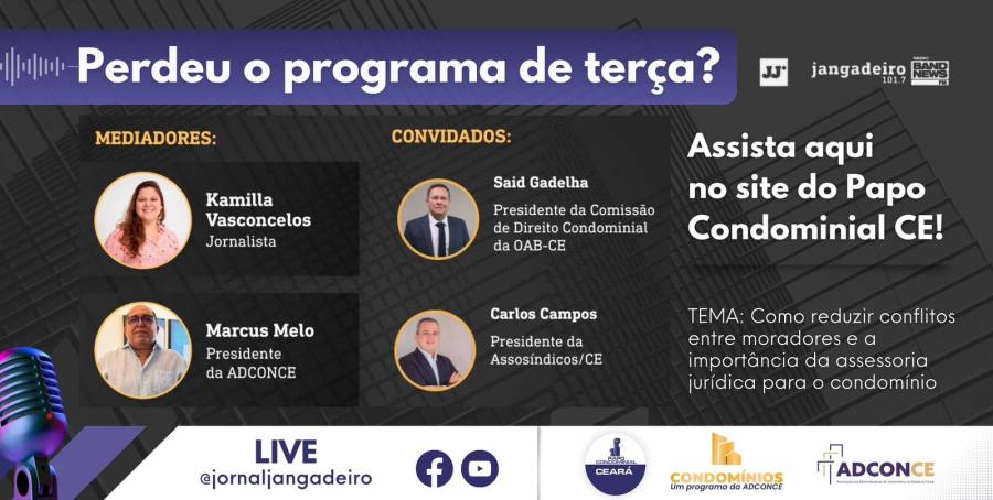 Como reduzir conflitos entre moradores e a importância da assessoria jurídica para o condomínio.