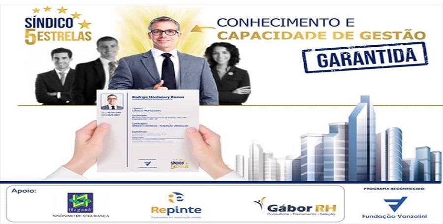 Certificado de Síndico muda o cenário do segmento condominial brasileiro