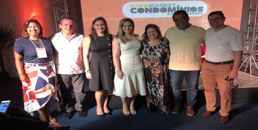 Segurança, Mediação de conflitos e desafios de gestão são debatidos no segundo dia da ExpoMarket 2019