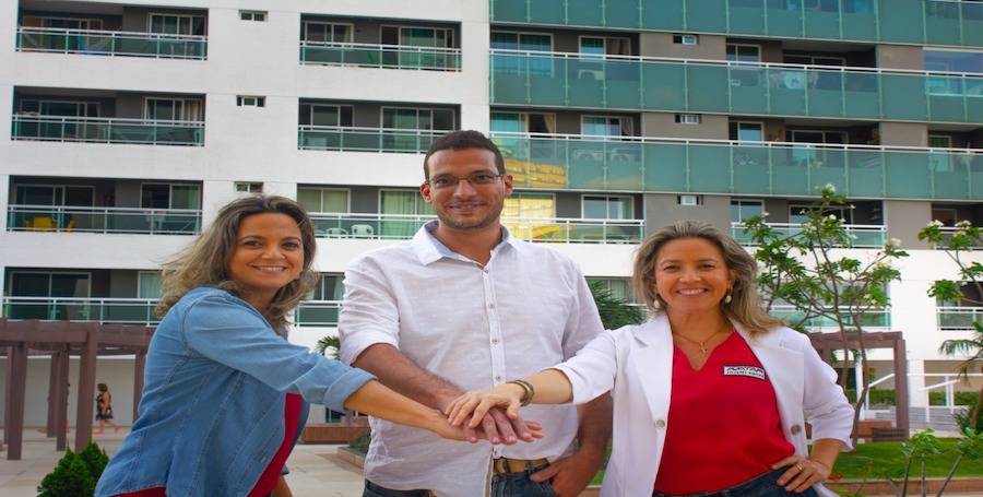 Empreendedores criam solução para facilitar a vida dos moradores e síndicos de condomínios