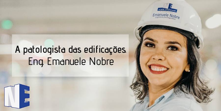 A patologista das Edificações