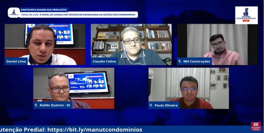 O PAPEL DO CONSULTOR TÉCNICO DE ENGENHARIA NA GESTÃO DE CONDOMÍNIOS.